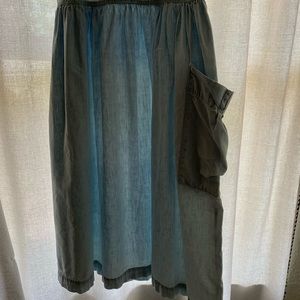 Vintage Guess Jean Dress
